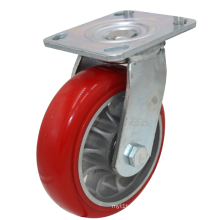 Highly Elastic Polyurethane Universal Casters